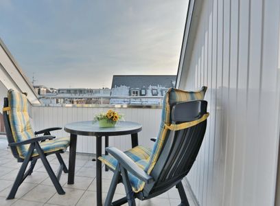 Hansa-Residenz I Appartement 17 Kumweer