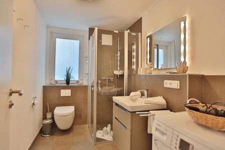 Dünenhaus 3 Appartement 9