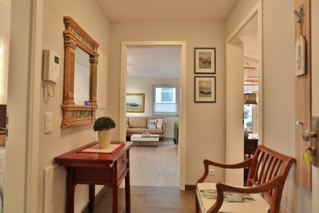 Dünenhaus 3 Appartement 9