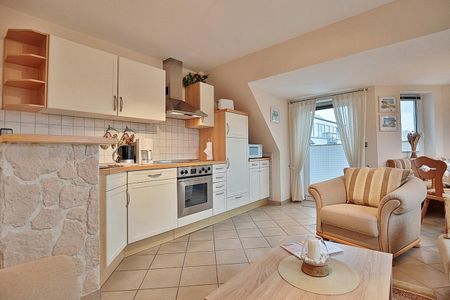 Domizil Strandburg Appartement 26 Sonneneck