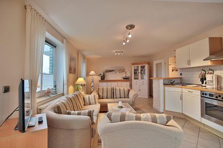 Domizil Strandburg Appartement 26 Sonneneck