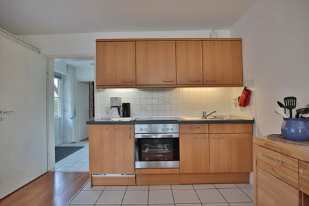 Domizil Gartenstraße 4 Appartement 4
