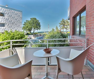 Strandburg Appartement 2
