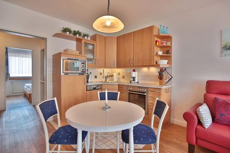 Strandburg Appartement 11