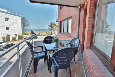 Strandburg Appartement 11