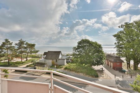 Strandburg Appartement 14