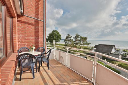Strandburg Appartement 14