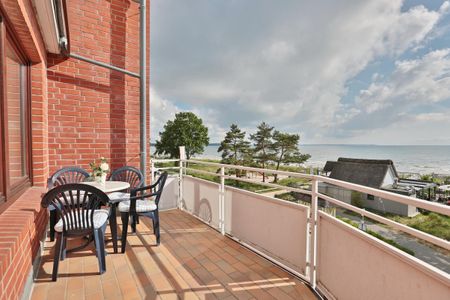 Strandburg Appartement 14