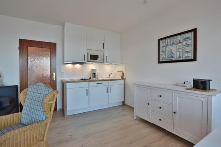 Strandburg Appartement 14