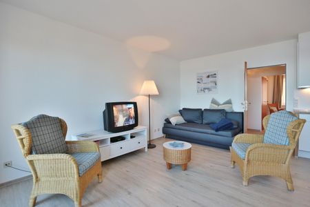 Strandburg Appartement 14