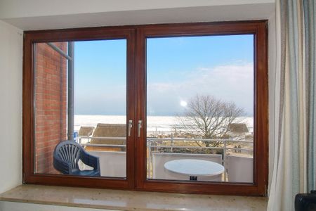 Strandburg Appartement 14