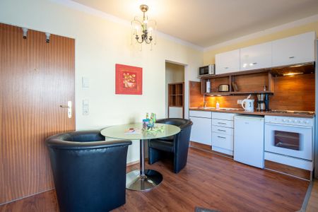 Strandburg Appartement 17