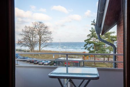 Strandburg Appartement 17