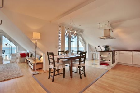 Stranddomizil Appartement 13