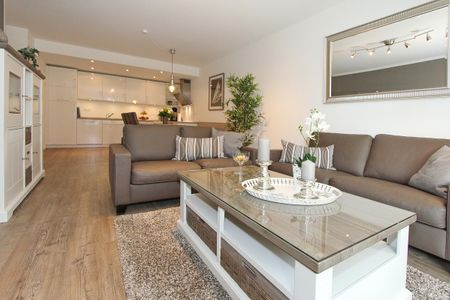 Kurparkresidenz Appartement 14
