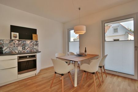 Ferienhaus Küstennähe Appartement 1