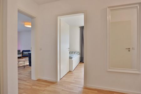 Ferienhaus Küstennähe Appartement 1