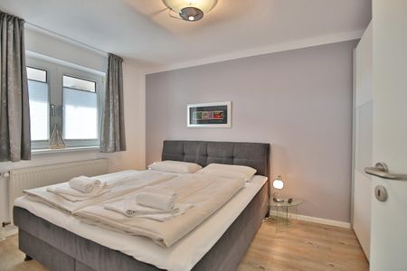 Seebrücke Appartement 2