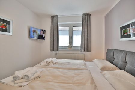 Seebrücke Appartement 2