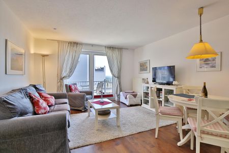 Seebrücke Appartement 10