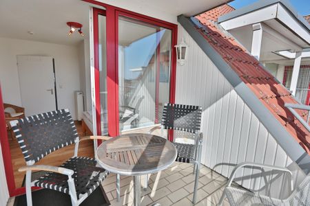 Seebrücke Appartement 26