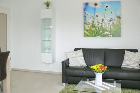 Strandglück Appartement 4B