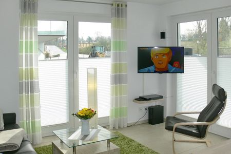 Strandglück Appartement 4B