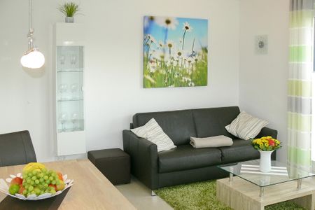 Strandglück Appartement 4B