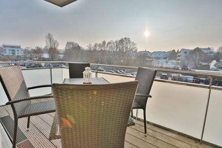 Strandglück Appartement 7A