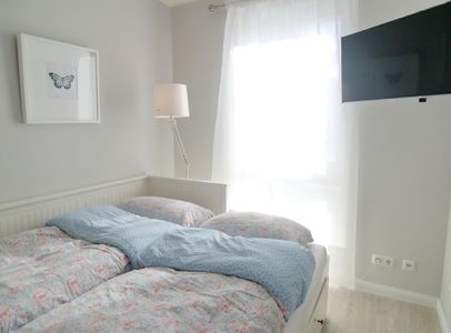 Strandglück Appartement 7A