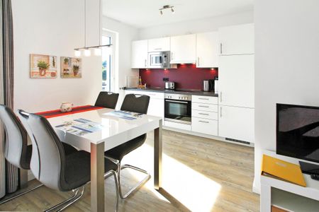 Strandglück Appartement 8B