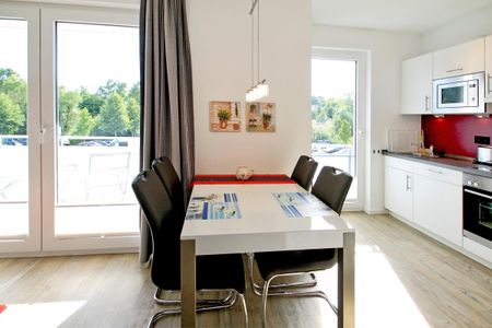 Strandglück Appartement 8B