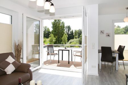 Strandglück Appartement 09C