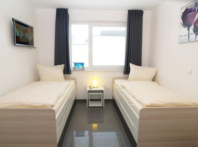 Strandglück Appartement 12B