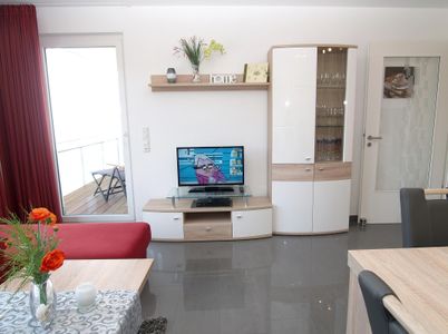 Strandglück Appartement 12B