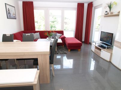 Strandglück Appartement 12B