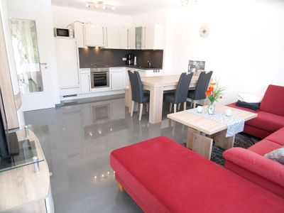 Strandglück Appartement 12B