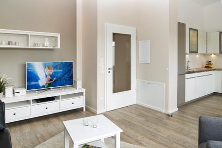 Strandglück Appartement 17C