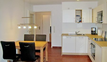 Strandglück Appartement 22A