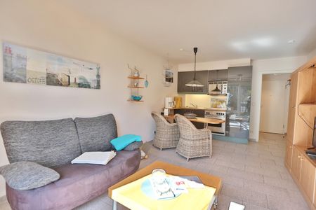 Strandschlösschen Appartement 4