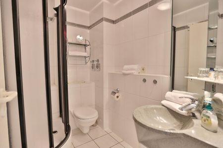 Strandschlösschen Appartement 4