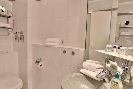 Strandschlösschen Appartement 4