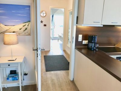 Stranddüne Appartement 12