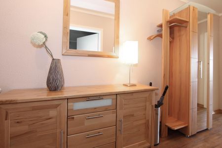 Strandvilla Appartement 3