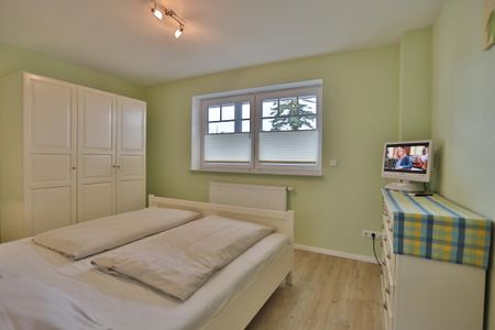 Strandvilla Appartement 6