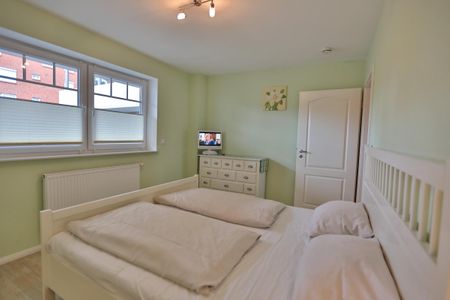 Strandvilla Appartement 6