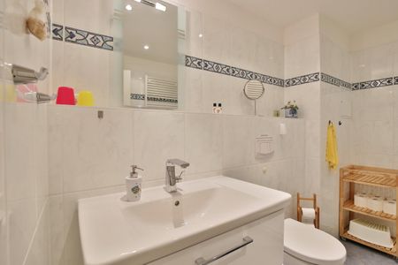 Strandvilla Appartement 13