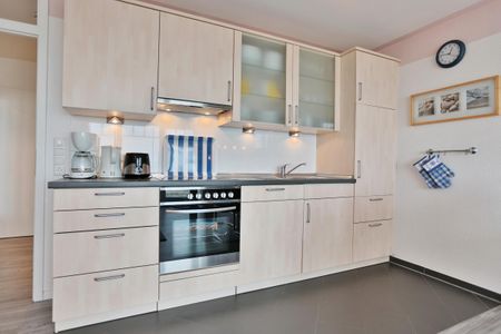 Strandvilla Appartement 18