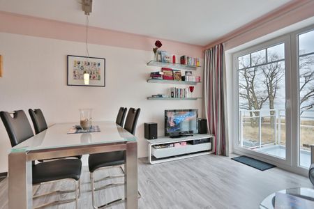 Strandvilla Appartement 18