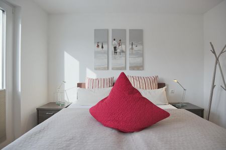 Strandglück Appartement 9B